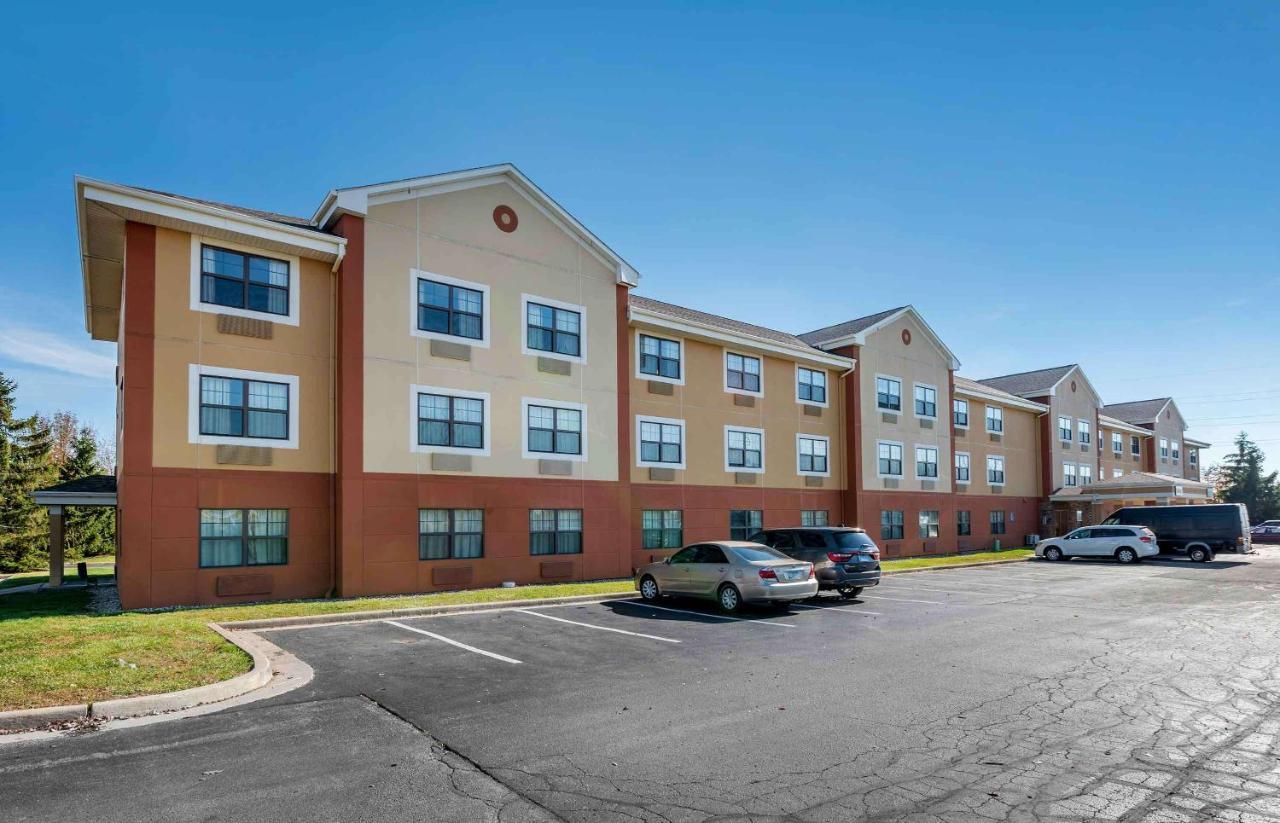 Extended Stay America Suites - Fort Wayne - South Exterior photo